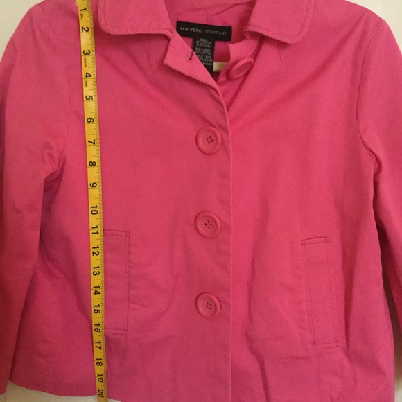 Pink Jacket - Picture 4 of 5